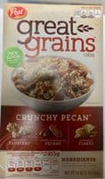 Crunchy Pecan Cereal
