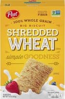 Big Biscuit Shredded Wheat