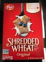 Shredded Wheat Original