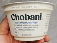 Greek Yogurt Nonfat Plain