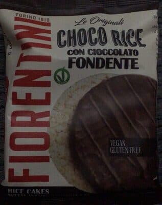 Choco rice