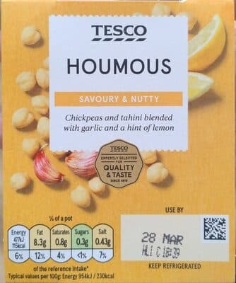 Houmous