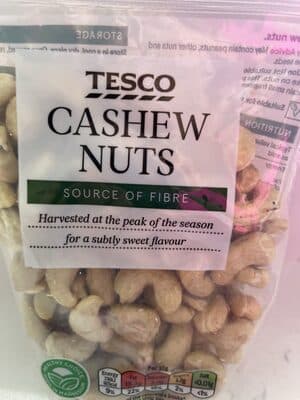 Cashew Nuts