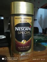 Nescafé spécial filtre