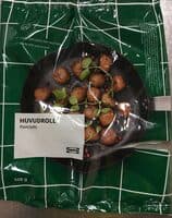 HUVUDROLL Plant balls