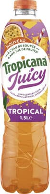Drink Juicy Tropical