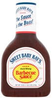 Barbecue sauce