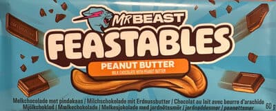 MrBeast Peanut Butter