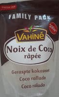 noix de coco râpée