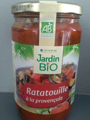 Ratatouille à la provençale