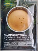 Allemansrätten Saucenpulver
