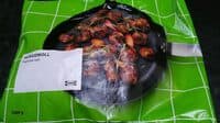 Vegetable balls