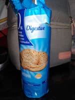 galletas digestive 0%0 azúcares