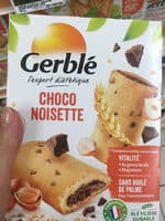 Gerblé Choco-noisette