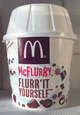 McFlurry™M&M's®