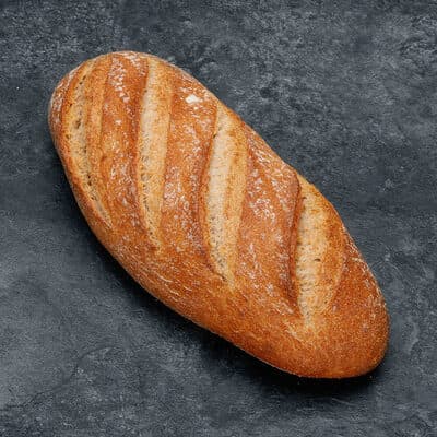 Pain à l'épeautre