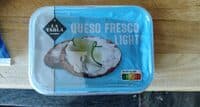 Queso fresco light