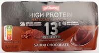 Natillas Sabor Chocolate