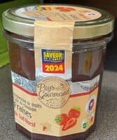 Fraises du Sud-Ouest