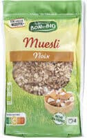 Muesli Noix