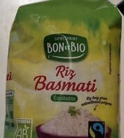 Riz basmati