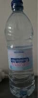 Eau minerale naturelle