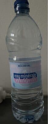 Eau minerale naturelle