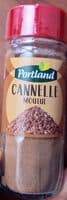 Cannelle moulue