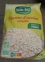 Flocons d'avoine