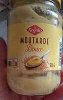 Moutarde douce