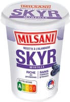 Skyr Myrtille
