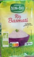 Riz basmati
