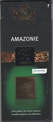 Finest Dark Chocolate 60% Cocoa