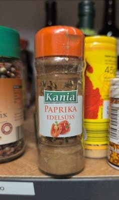 Paprikapulver