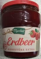 Doce Extra Fresa Morango