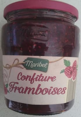 Raspberry conserve