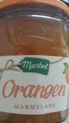 Orangen Marmelade