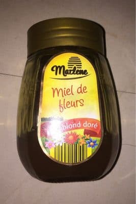 Miel liquide