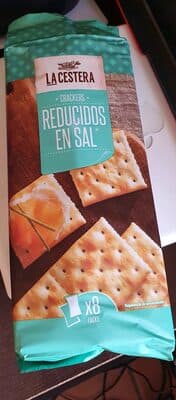 crackers reducidos en sal