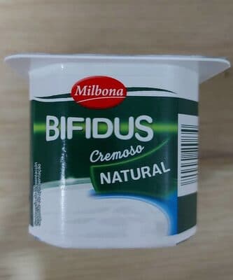Bifidus Cremoso Natural