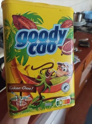 Goody Cao