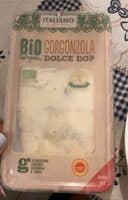 Gorgonzola dolce dop bio