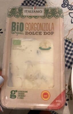 Gorgonzola dolce dop bio