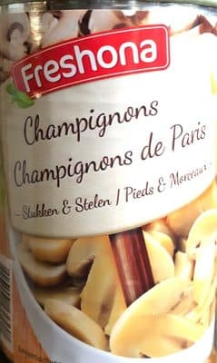 Champignons