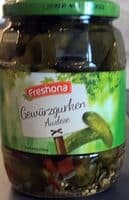 Gewürzgurken Auslese