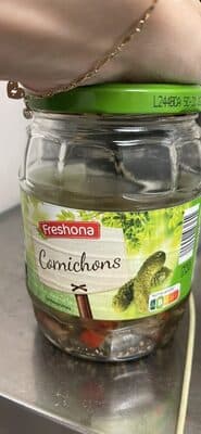 Cornichons Gurken