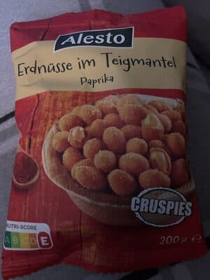 Cruspies Paprika