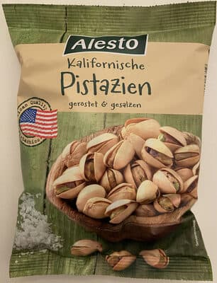 Pistaches de Californie