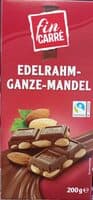 Edelrahm-Ganze-Mandel