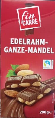 Edelrahm-Ganze-Mandel